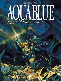 Aquablue : 06. De witte ster 1