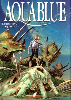 Aquablue : 08. Stichting Aquablue