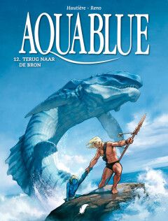 Aquablue : 12. Terug naar de bron