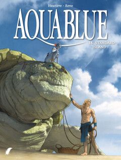 Aquablue : 14. Standard-Island