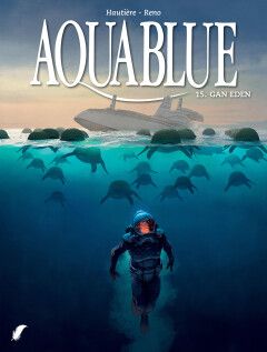 Aquablue : 15. Gan Eden