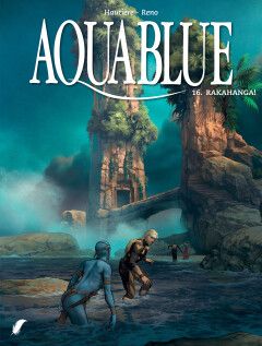 Aquablue : 16. Rakahanga!