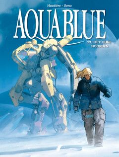Aquablue : Hc13. Het hoge noorden