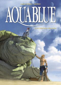 Aquablue : Hc14. Standard-Island
