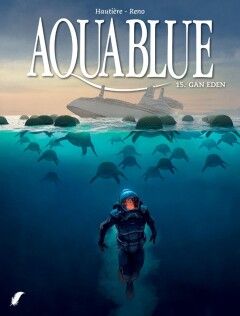 Aquablue : Hc15. Gan Eden