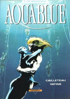 Concorde, Collectie : Hc09. Aquablue 3 - De Megophias