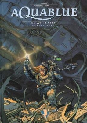 Concorde, Collectie : Hc14. Aquablue 6 - De witte ster 1