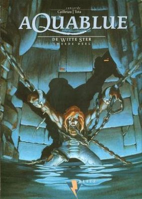 Concorde, Collectie : Hc16. Aquablue 7 - De witte ster 2
