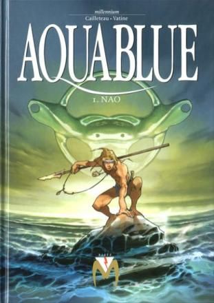 Millennium : Hc79. Aquablue 1 - Nao