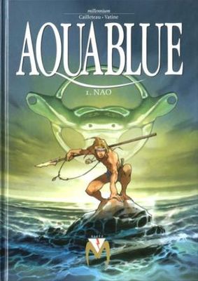 Millennium : Hc79. Aquablue 1 - Nao