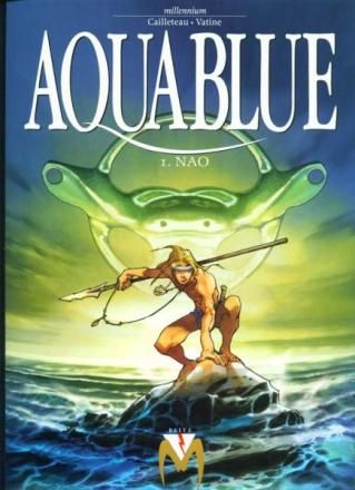 Millennium : 79. Aquablue 1 - Nao
