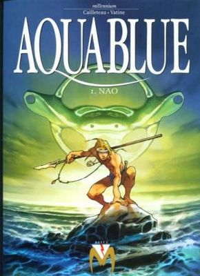 Millennium : 79. Aquablue 1 - Nao