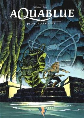 Concorde, Collectie : Hc17. Aquablue 5 - Project Atalanta