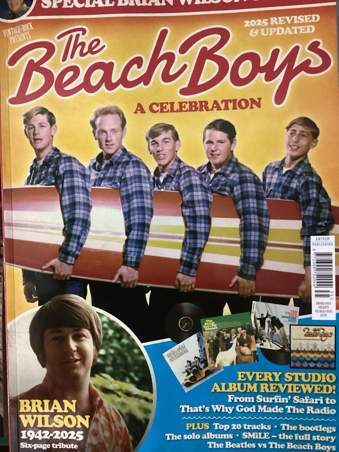 VINTAGE ROCK PRESENTS #35