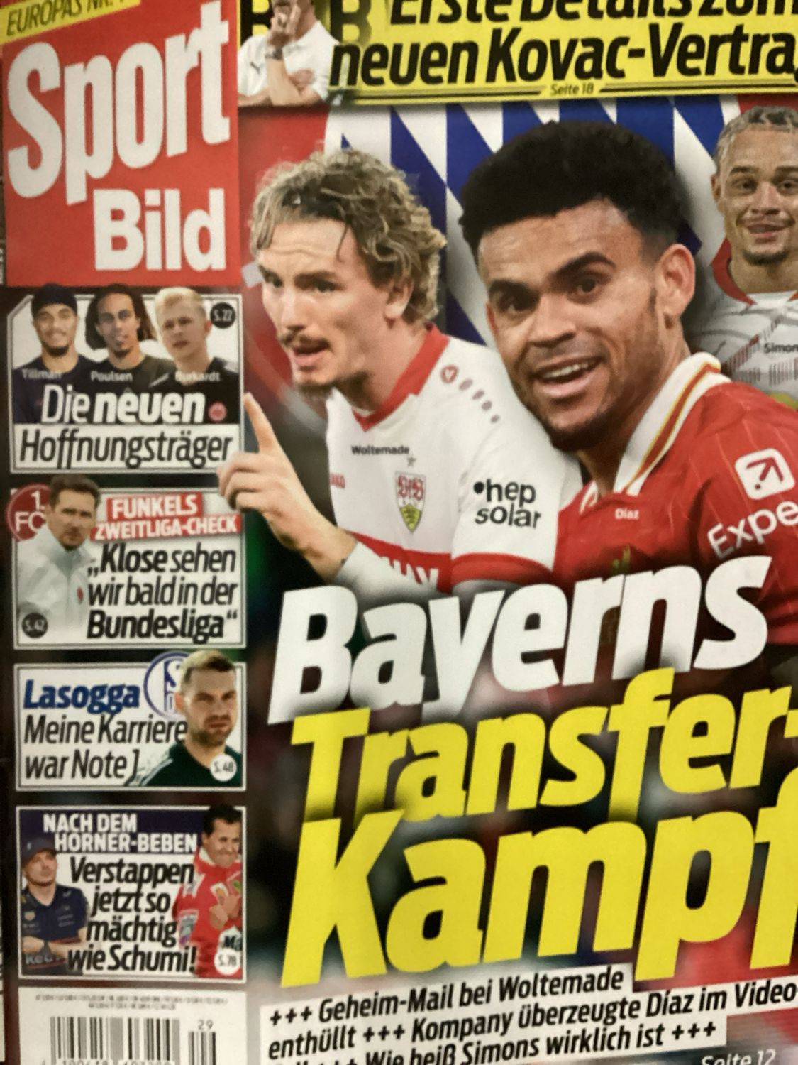 SPORT BILD #25029