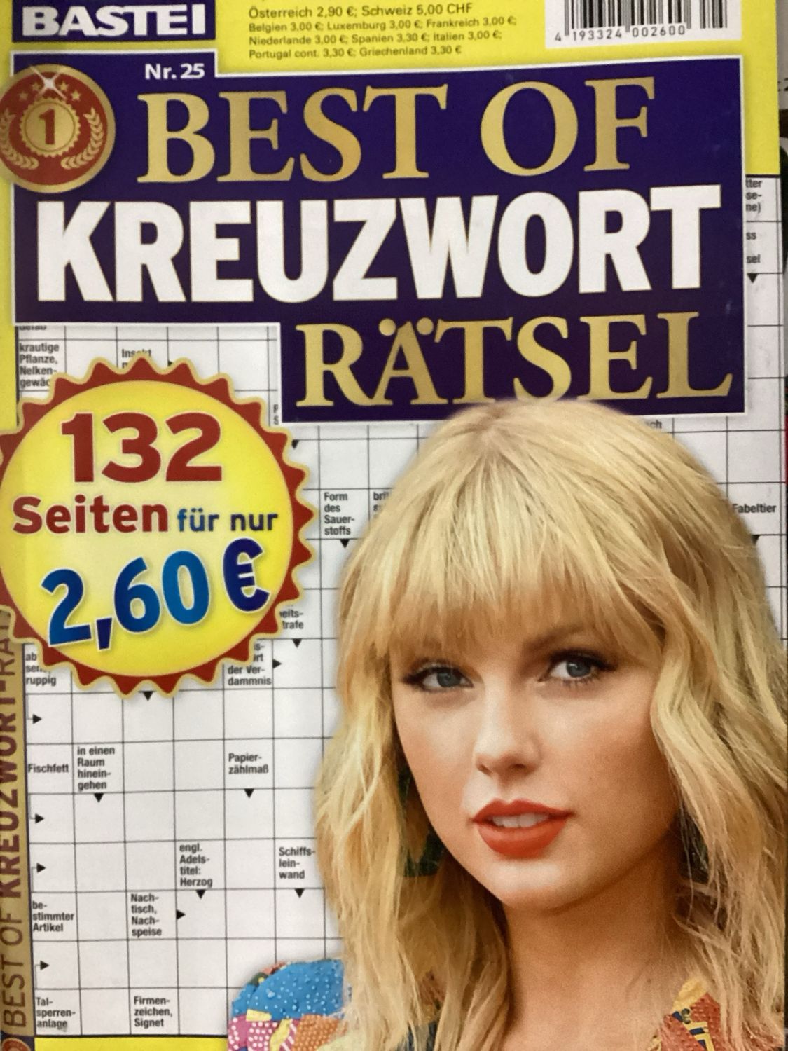 BASTEI BEST OF KREUZWORTR #25025