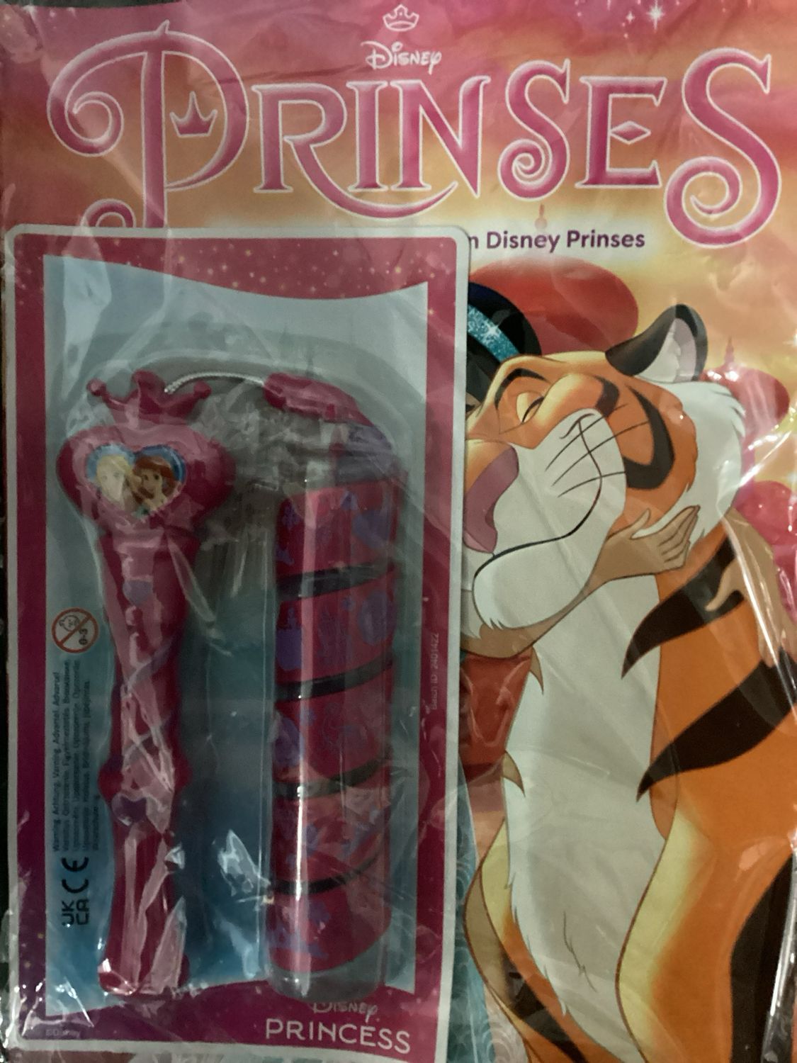 DISNEY PRINSES ACTIVITY #1/25