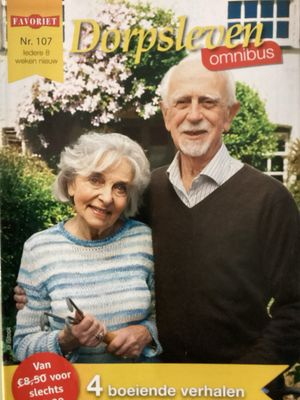 DORPSLEVEN OMNIBUS #107