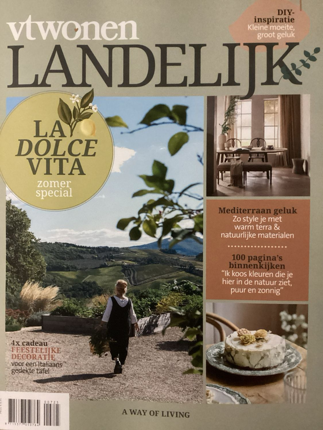 VTWONEN LANDELIJK #07/25