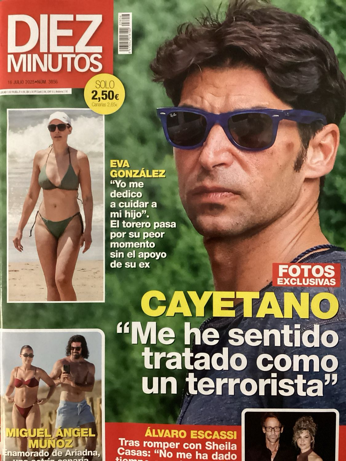 DIEZ MINUTOS #3856