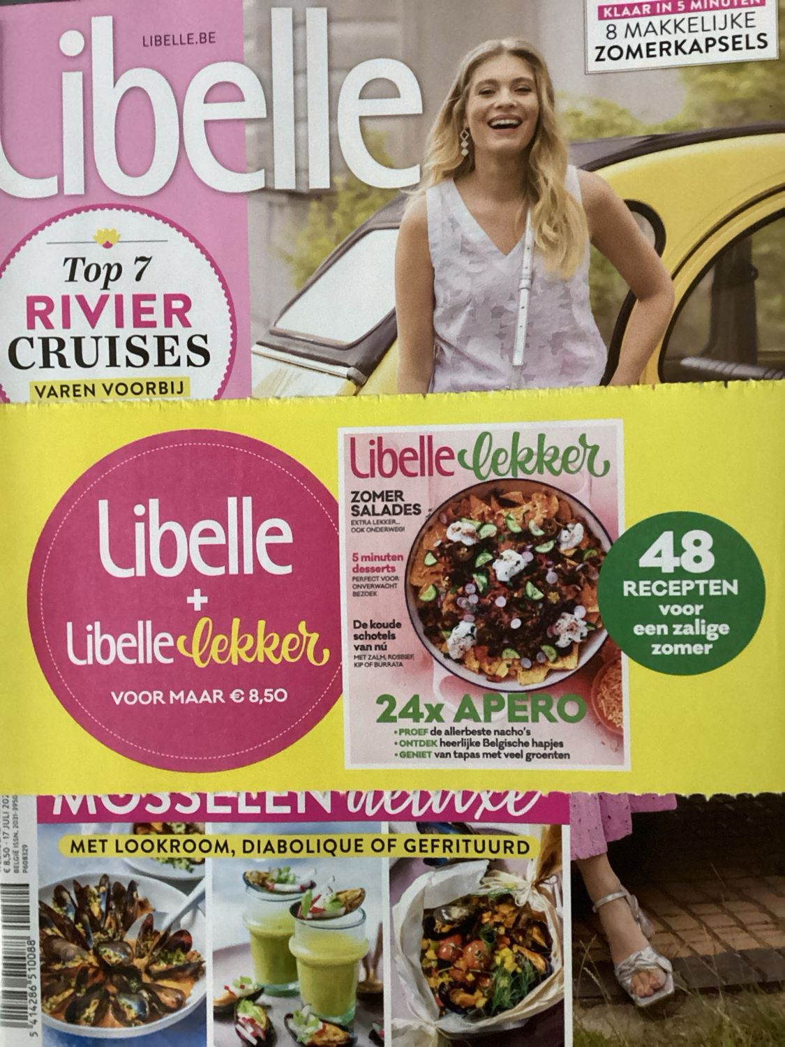 LIBELLE + LIBELLE LEKKER #29
