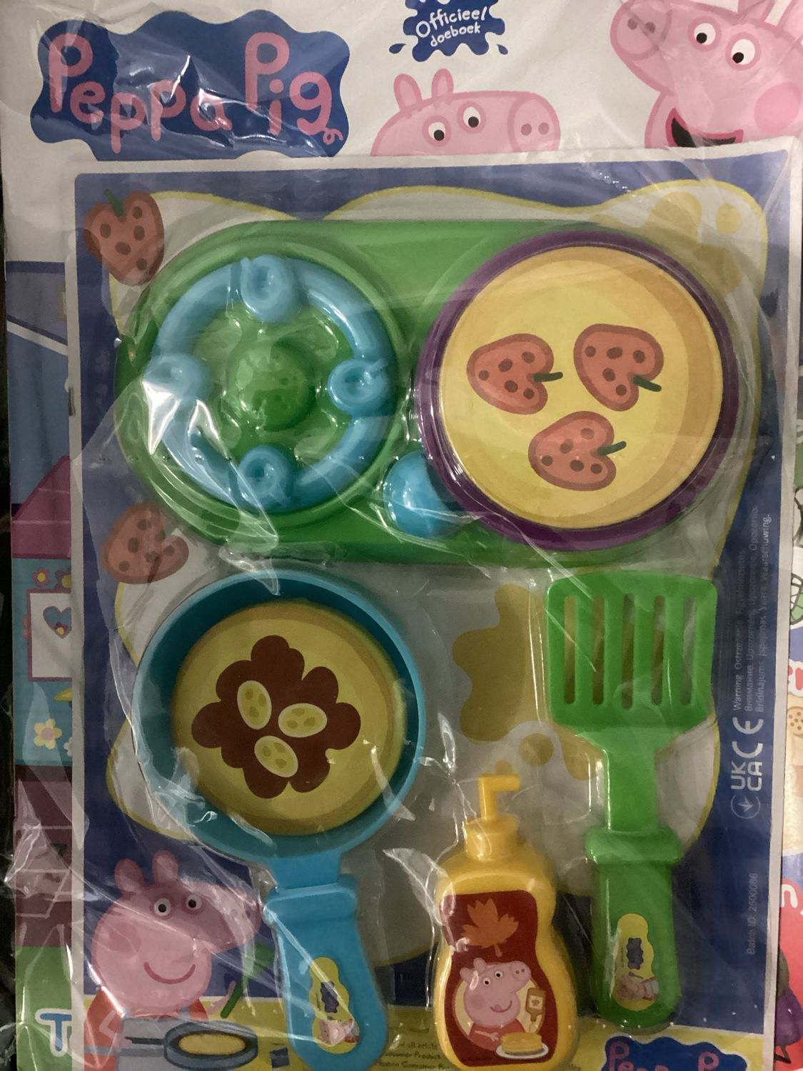 PEPPA PIG ACTIVITY #2/25