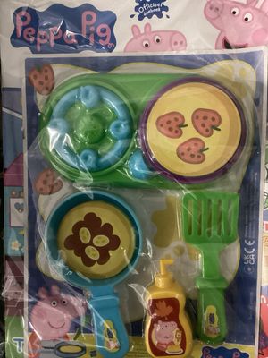 PEPPA PIG ACTIVITY #2/25