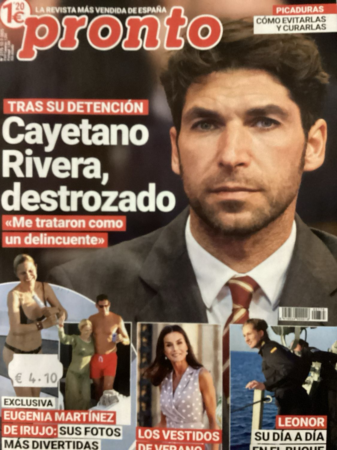 PRONTO ESP #2775