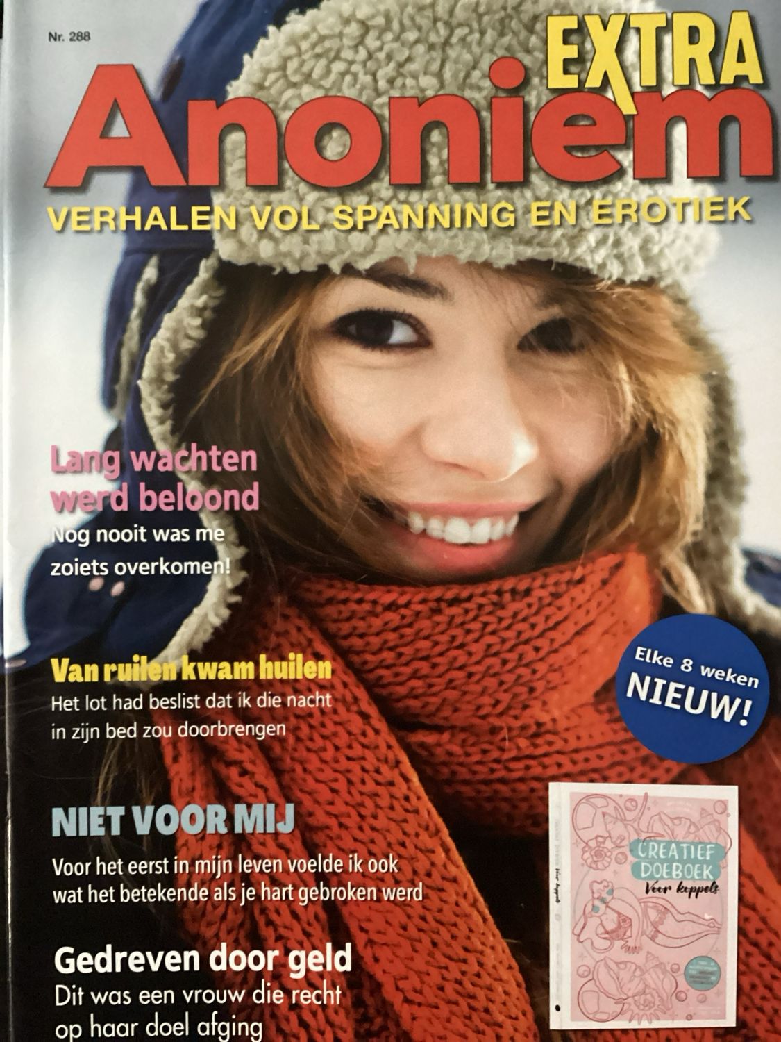 ANONIEM EXTRA #288