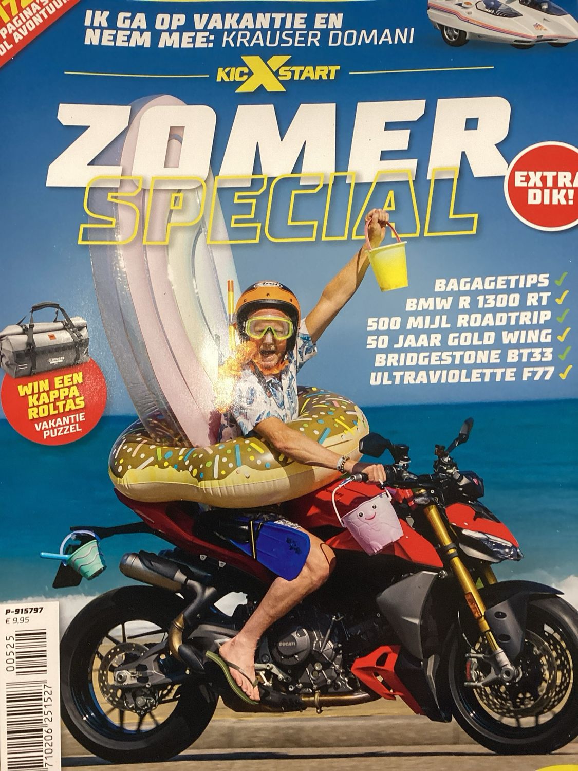 KICXSTART ZOMERSPECIAL #6