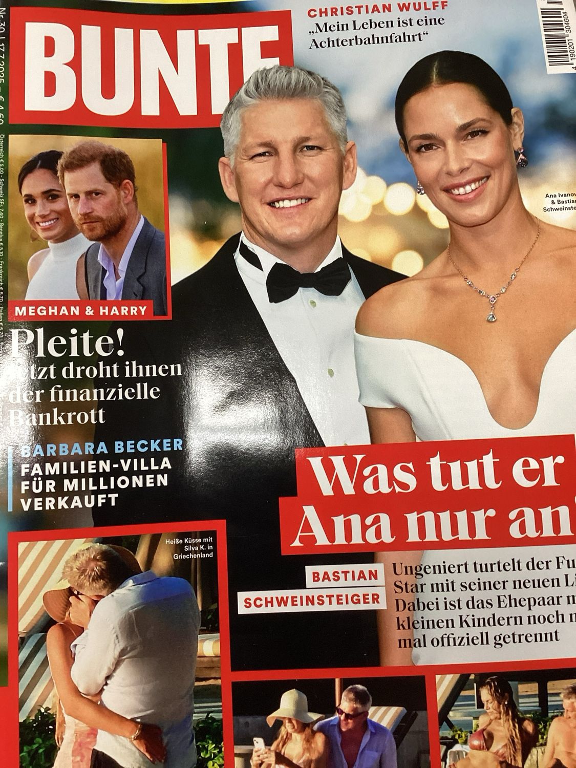 BUNTE #25030