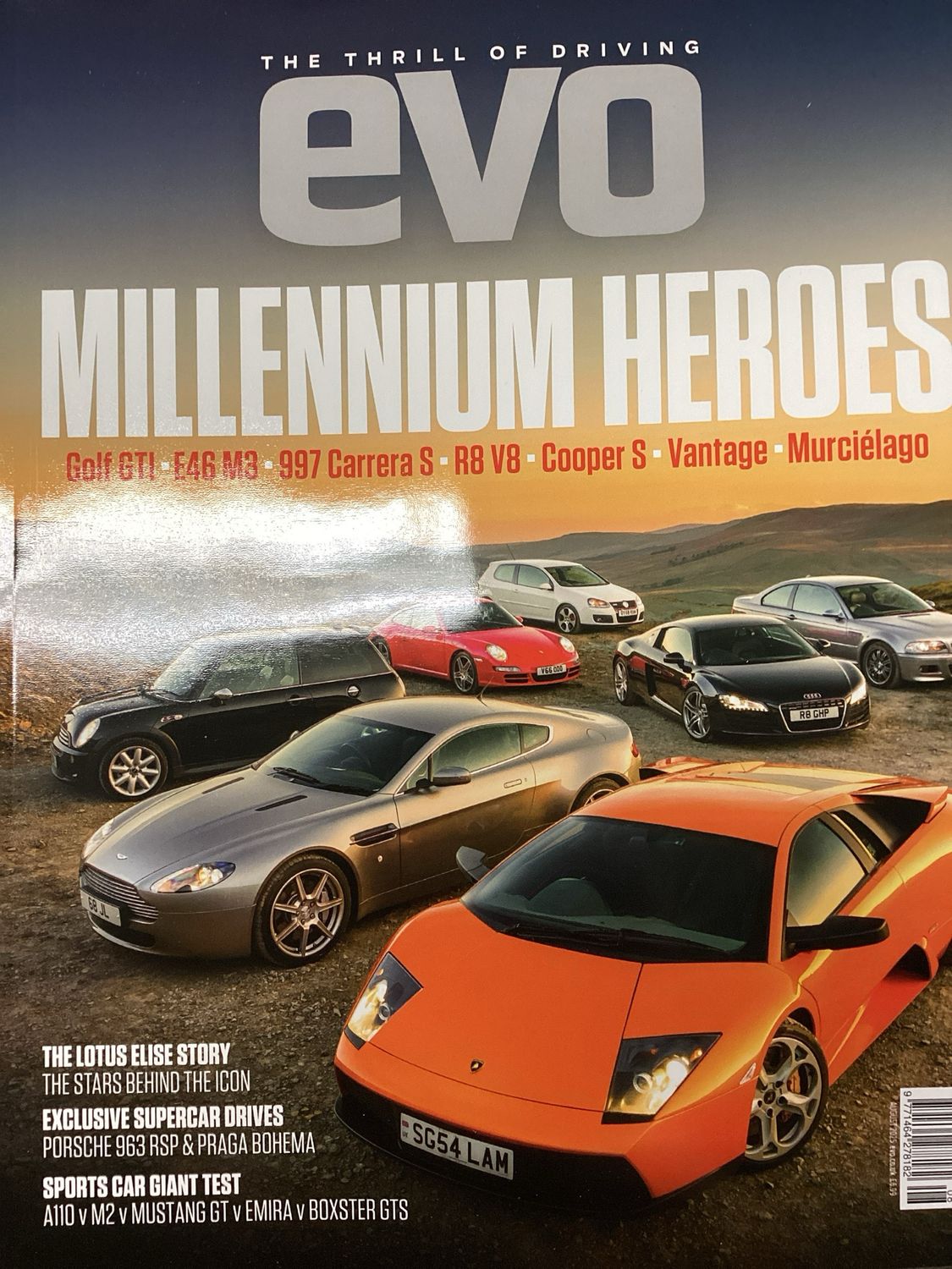 EVO GB #45894