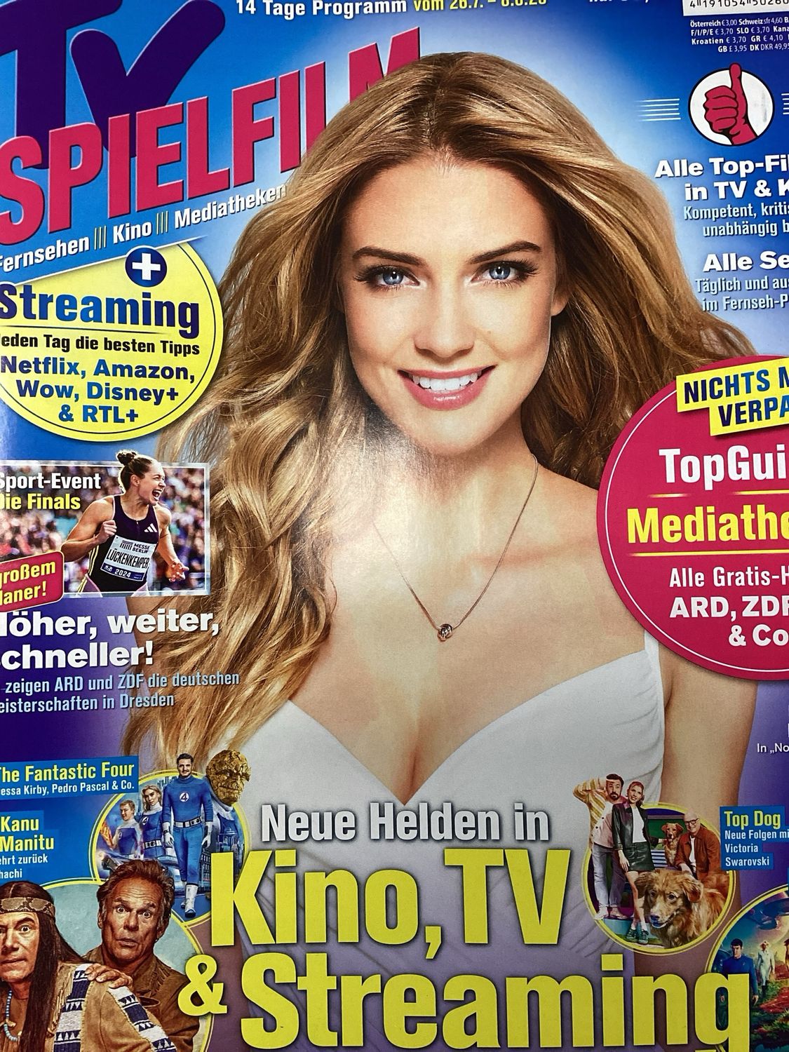 TV SPIELFILM #25016