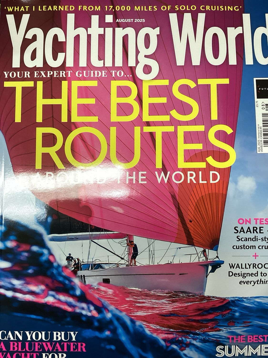 YACHTING WORLD #45894