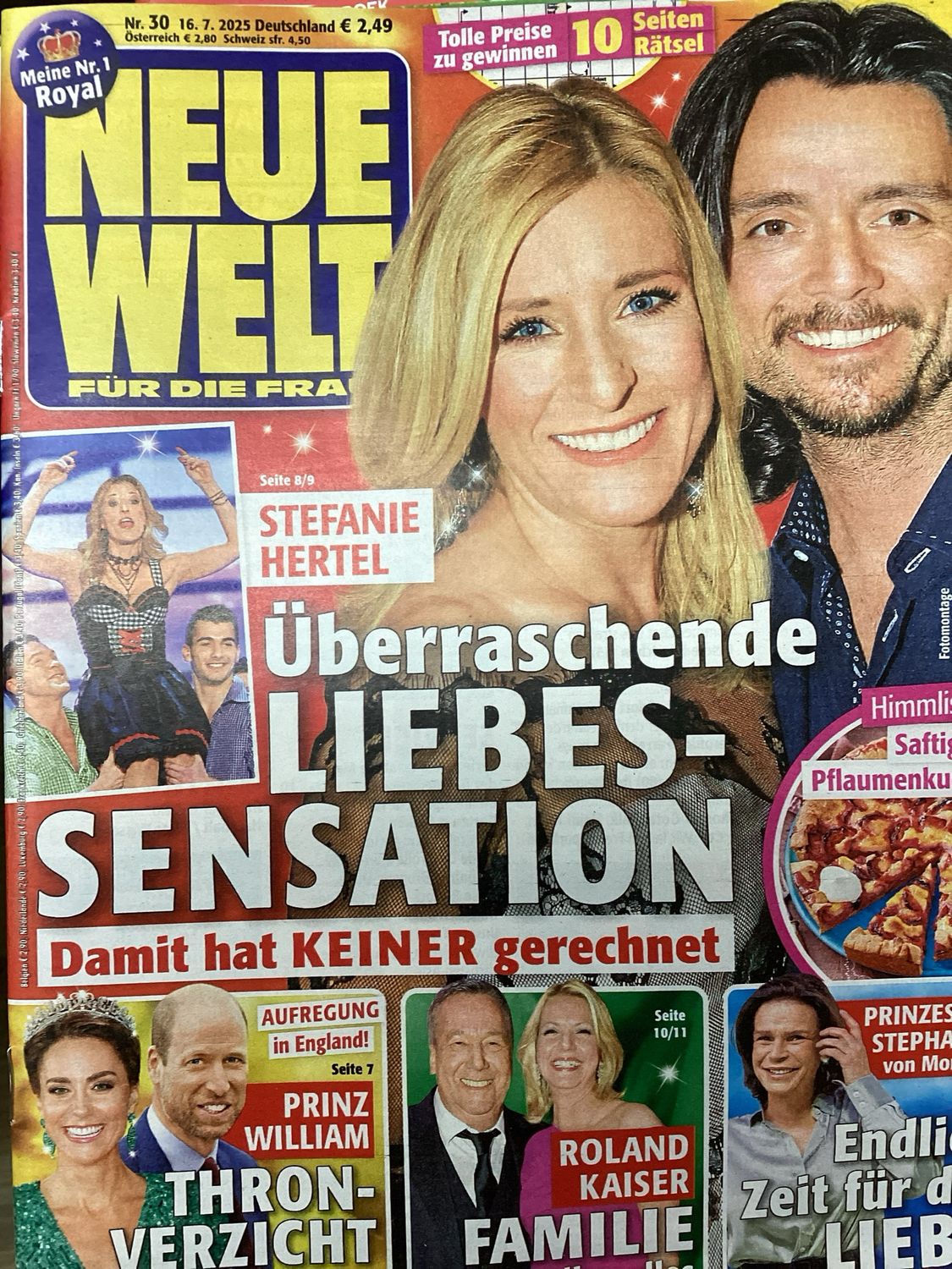 NEUE WELT D #25030