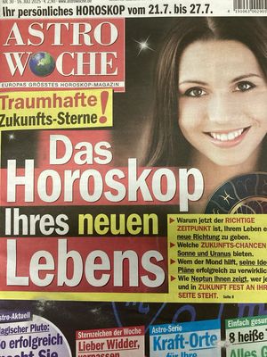 ASTROWOCHE #25030