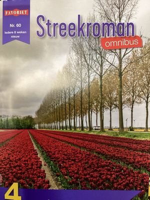 STREEKROMAN OMNIBUS #60
