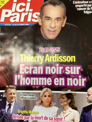 ICI PARIS #4176