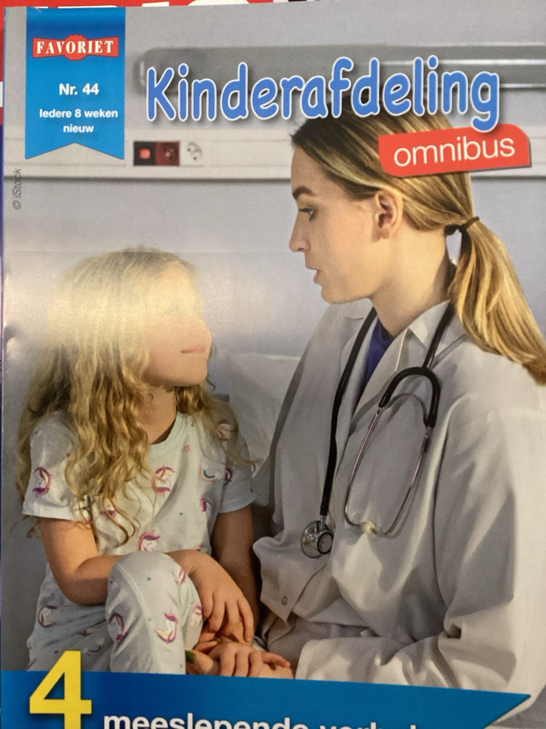 KINDERAFDELING OMNIBUS #44