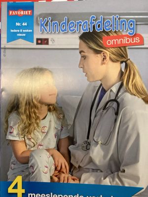 KINDERAFDELING OMNIBUS #44