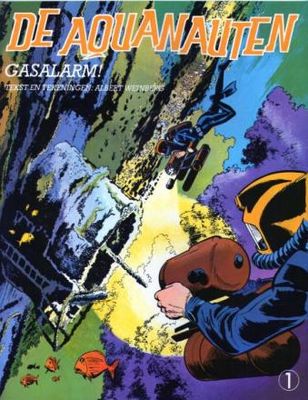 Aquanauten, De [Weinberg] : 01. Gasalarm!