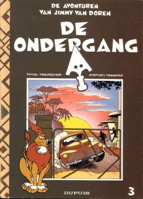 Jimmy van Doren : 03. De ondergang