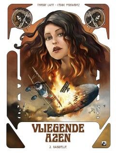 Vliegende azen : 02. Gabrielle