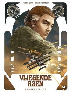 Vliegende azen : 03. Eindstrijd in de lucht