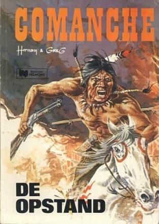 Comanche : 06. De opstand