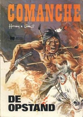 Comanche : 06. De opstand