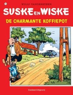 Suske en Wiske : 106. De charmante koffiepot (H1995)