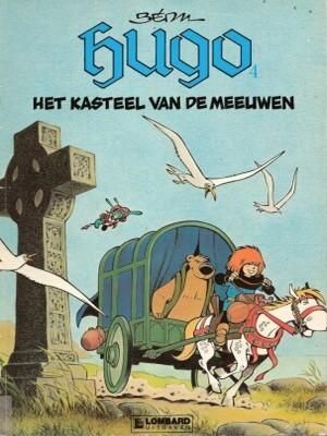 Hugo [Bédu] : 04. Het kasteel van de meeuwen