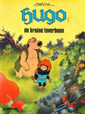 Hugo [Bédu] : 01. De bruine toverboon