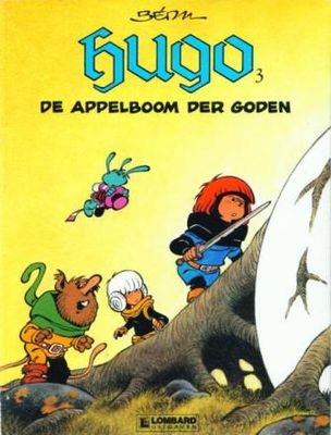Hugo [Bédu] : 03. De appelboom der goden